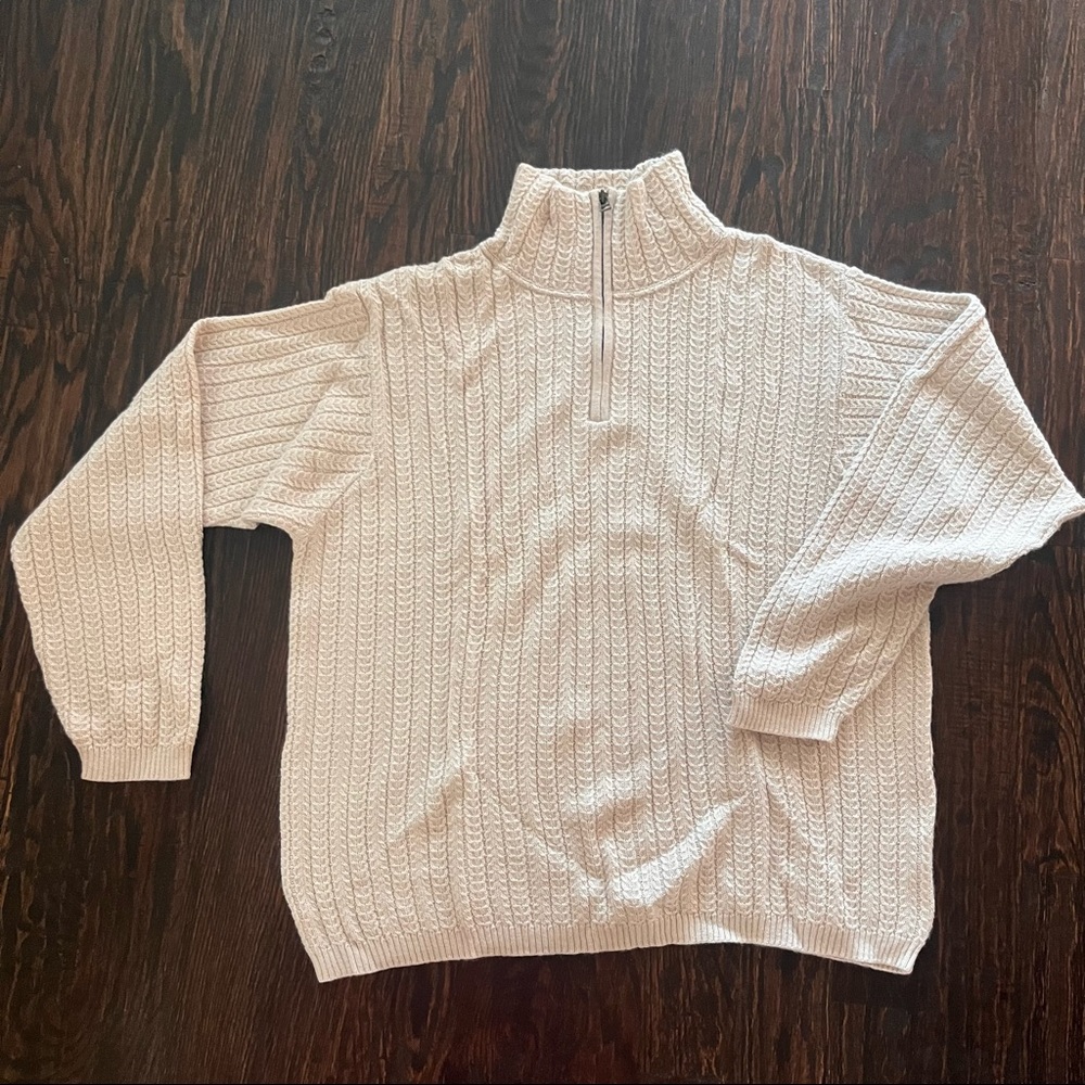 NWOT Peruvian Connection Sweater